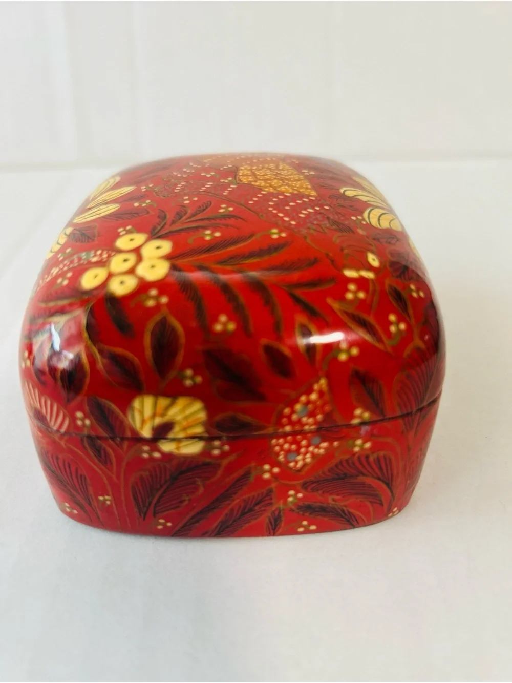 Handmade decorative or jewelry box